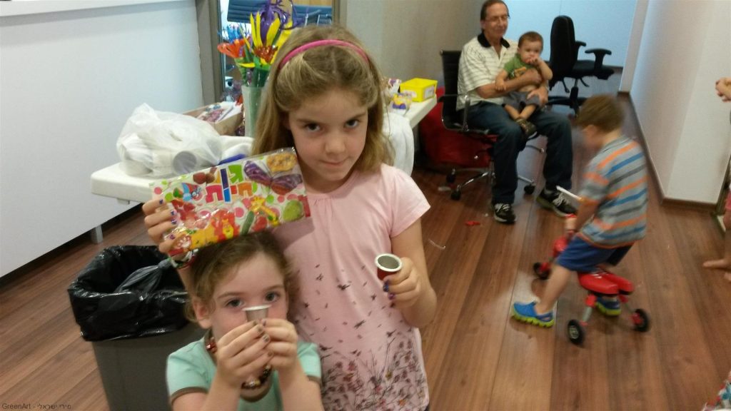 הנאה מחדוות היצירה הירוקה בתוצרים חדשים ושימושיים