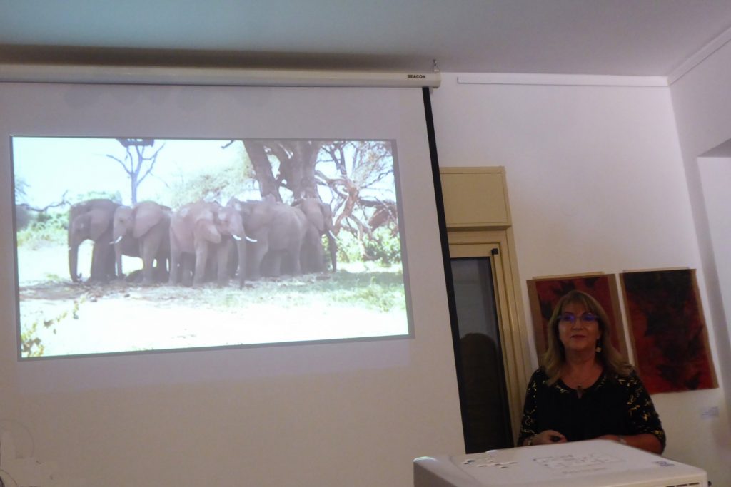 הרצאה מומלצת אודות חשיבות שימור המגוון הביולוגי בטבע