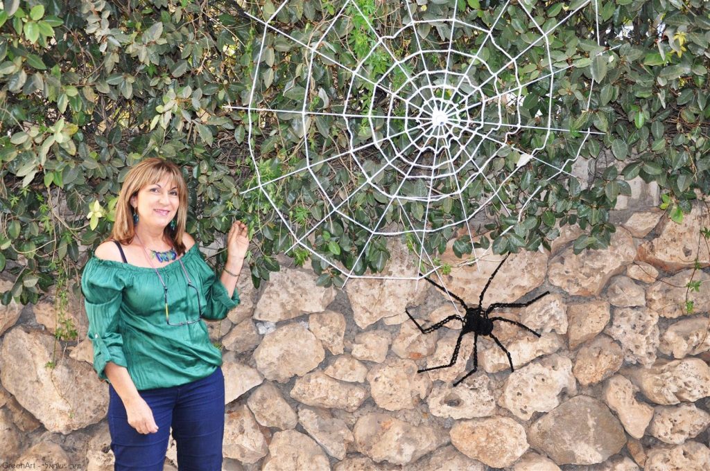 אני והיצירה - החוט המקשר- הקשר שלנו עם בעלי החיים כאחים לטבע