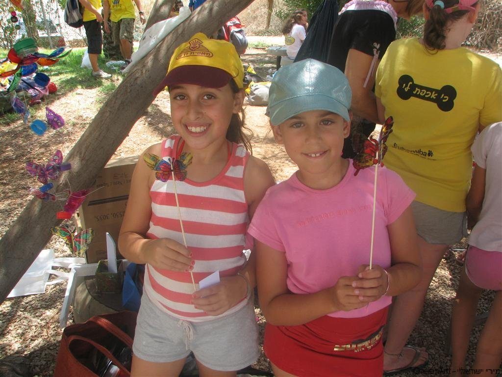 קישוט הגן האקולוגי מבקבוקי פלסטיק