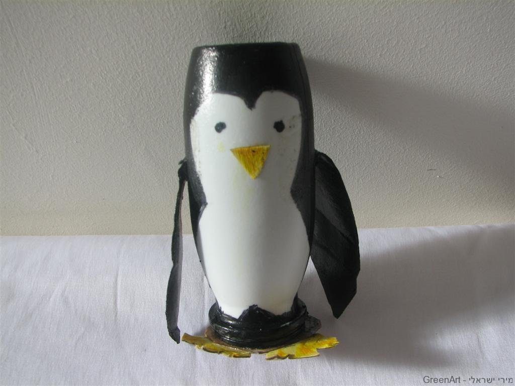 פינגווין מאקטימל וקרטון קורנפלקס