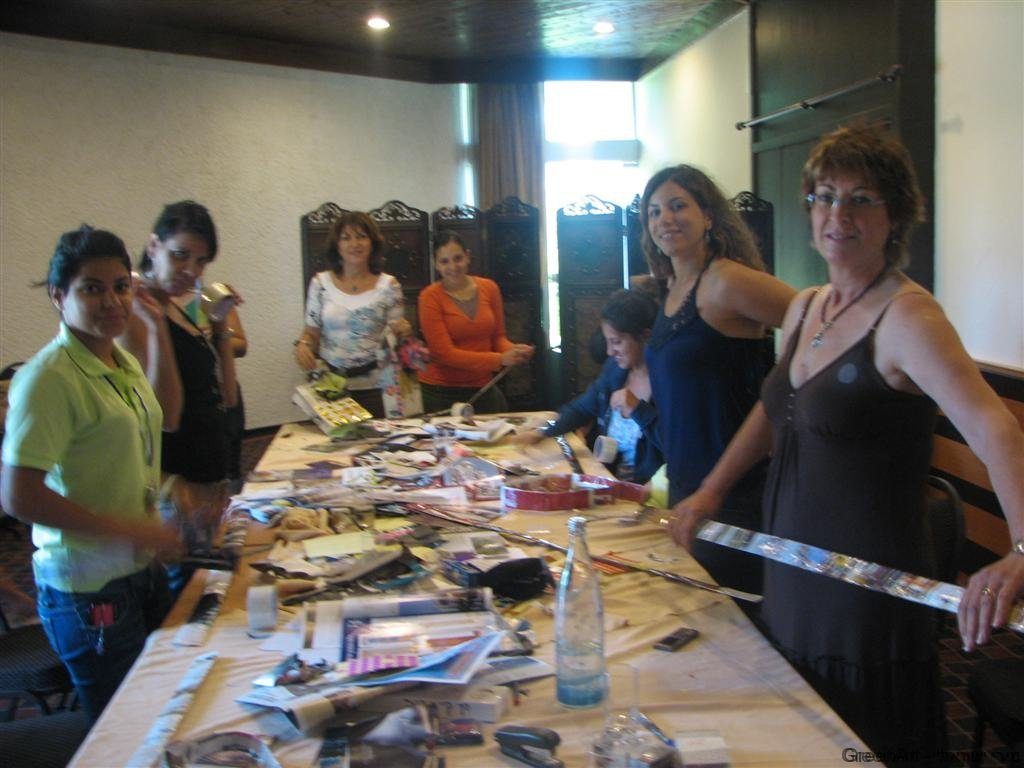  השתלמויות לסדנאות יצירה מפסולת במלונות דן