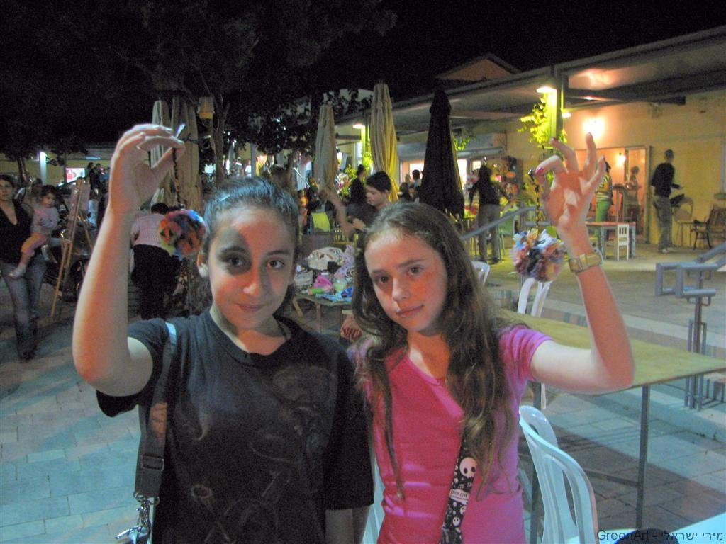 שוק קח תן בנוף ים הרצלייה לקהילה כולה