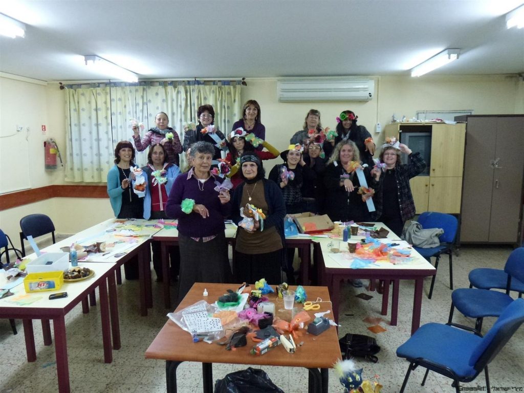 הרצאות וסדנאות למנהלות משפחתונים באשדוד