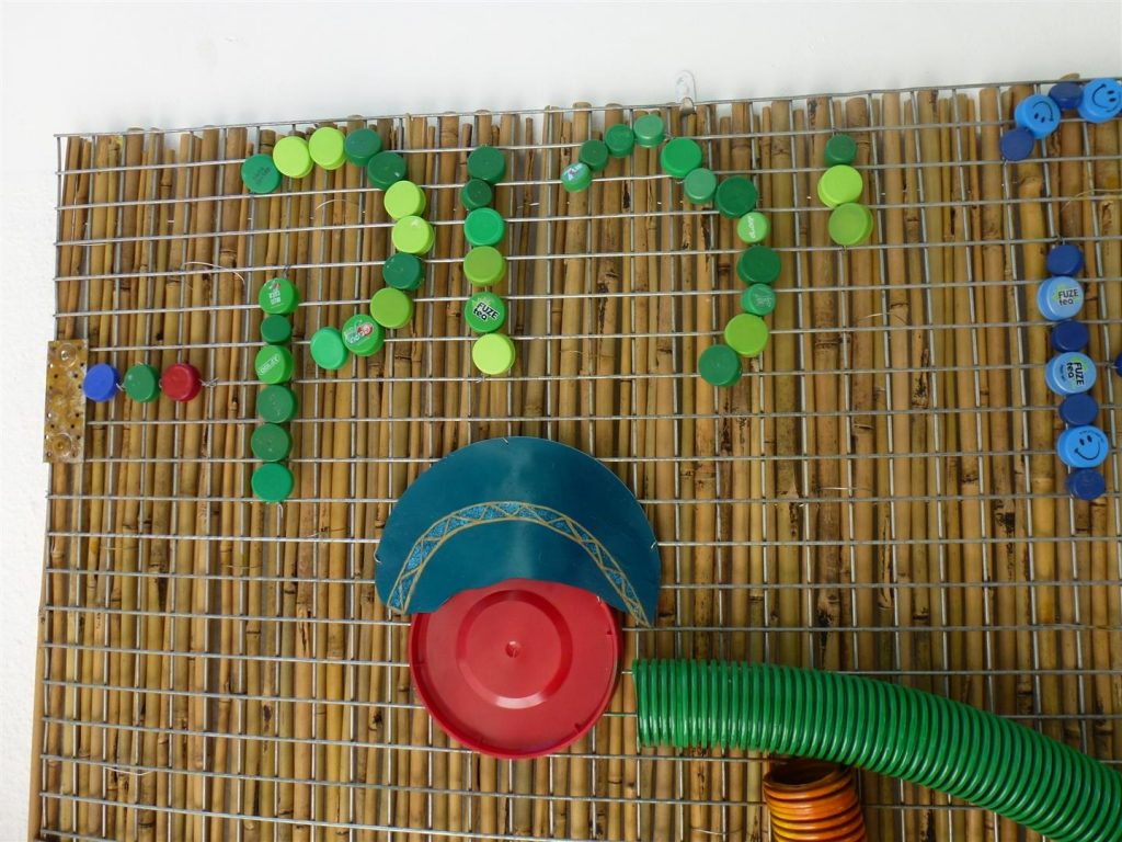 הרוכב בדרך לאופק ירוק יותר