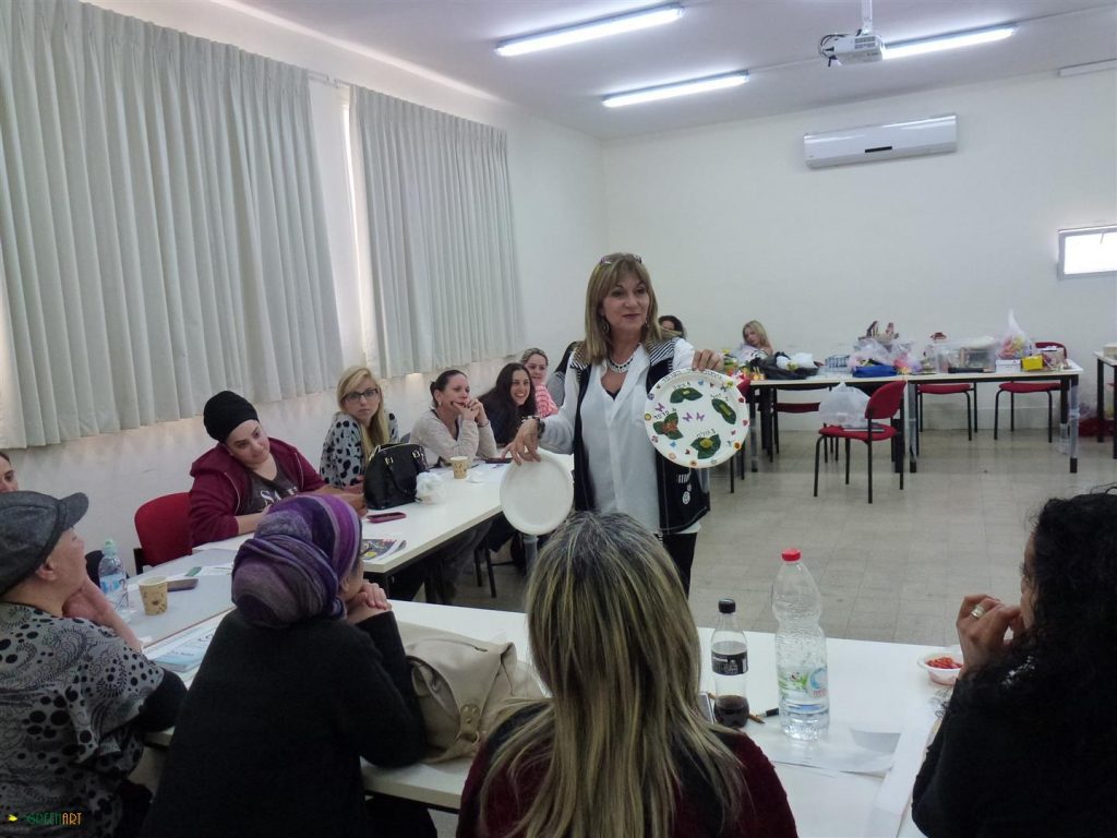 רעיונות ליצירה מחומרים ממוחזרים לגננות של עיריית תל אביב