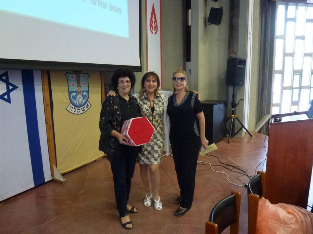 הרצאות בנושאי קיימות תרבות וסביבה לחברי הקתדרה של אשקלון הרצאות בנושאי קיימות תרבות וסביבה לחברי הקתדרה של אשקלון