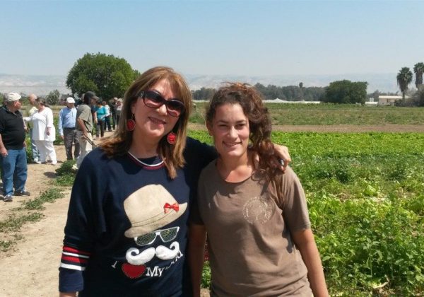 סיור חווייתי בקיבוץ "שדה אליהו" לחוויה של חקלאות אורגנית