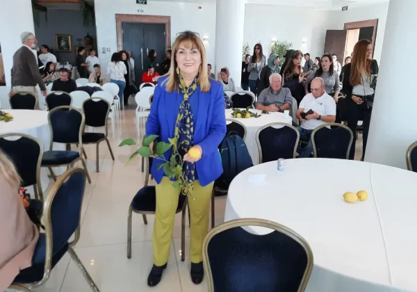 השתתפותי כמרצה בכנס משרד החינוך – מינהל חברה ונוער מחוז חיפה  –  כיצד "מנהיגים את הדרך בשביל הסביבה"